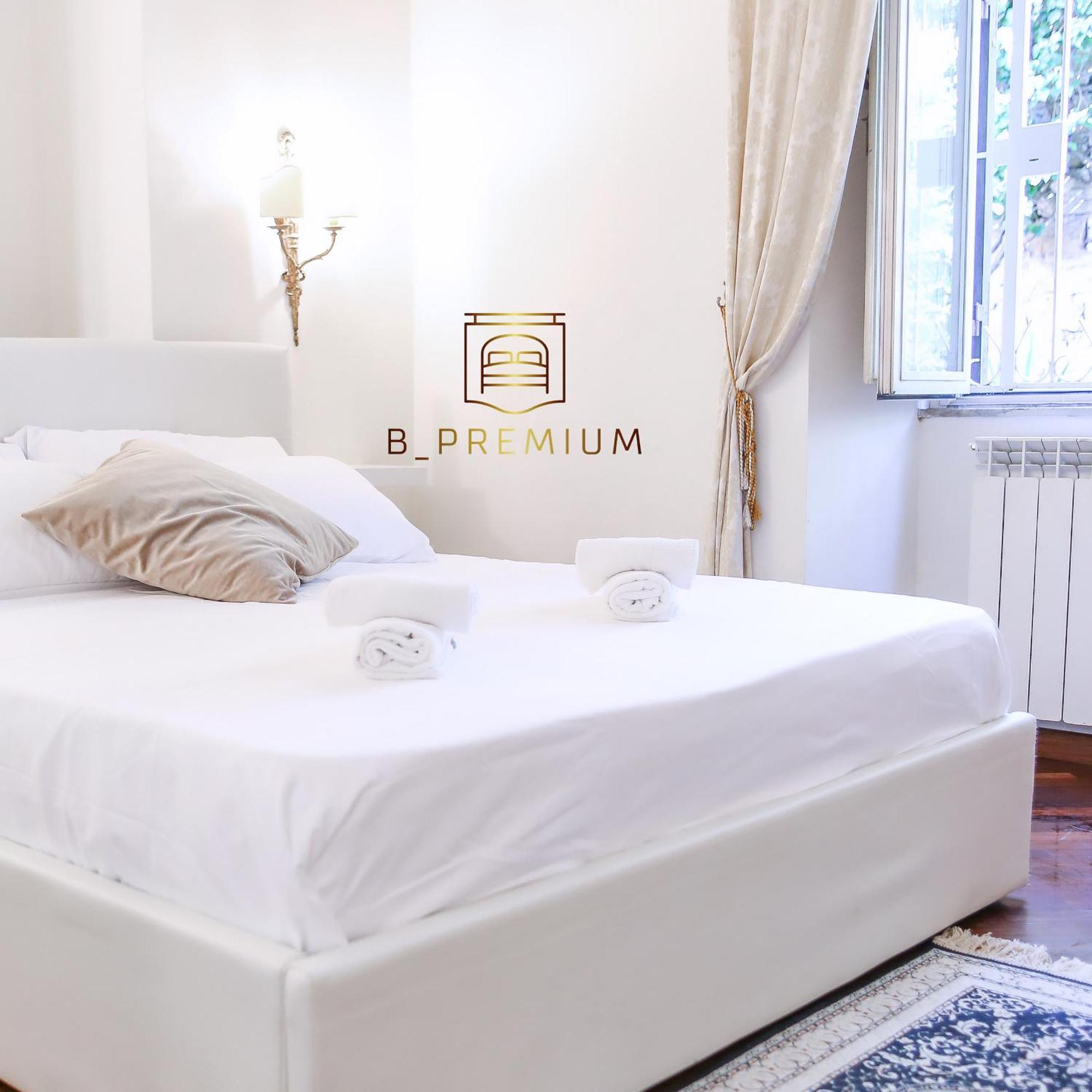 Bpremium Apartment Rom Eksteriør billede