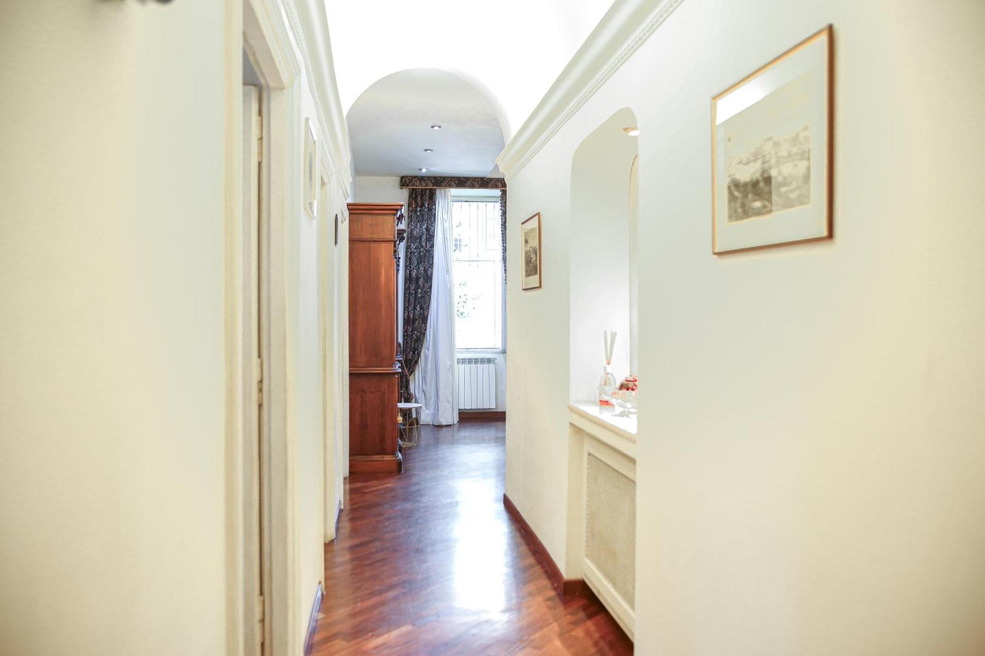 Bpremium Apartment Rom Eksteriør billede