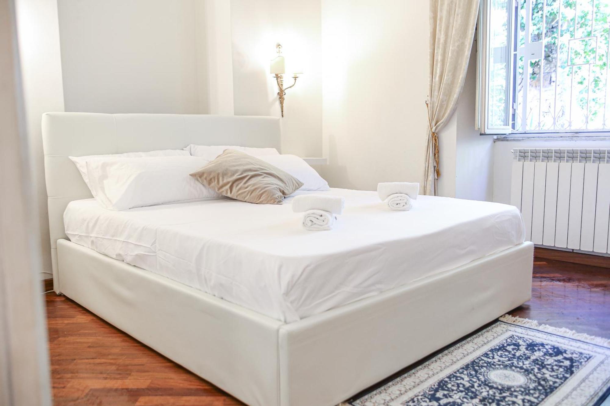 Bpremium Apartment Rom Eksteriør billede